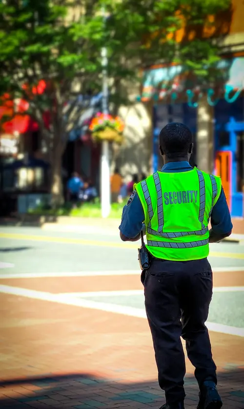 AceRota - Security Services