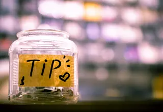 New law on tipping to come into force